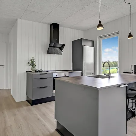Beautiful In With Kitchen Holiday home Logstrup